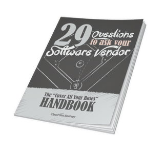 29 Questions To Ask Your Software Vendor