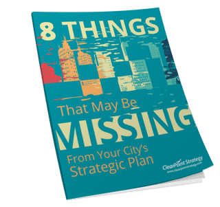 8 Things That May Be Missing From Your City’s Strategic Plan