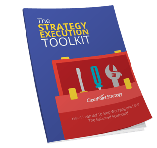 The 41-Page Strategy Execution Toolkit