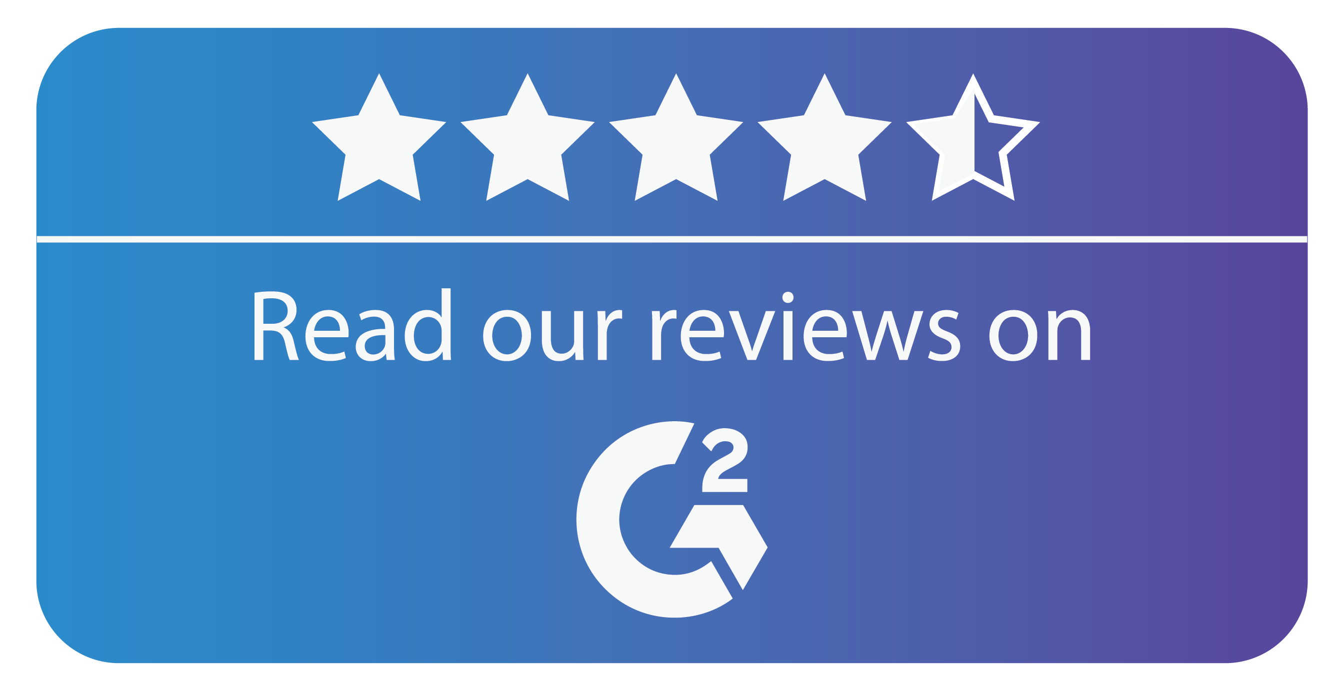 CPS - G2 Review Badge