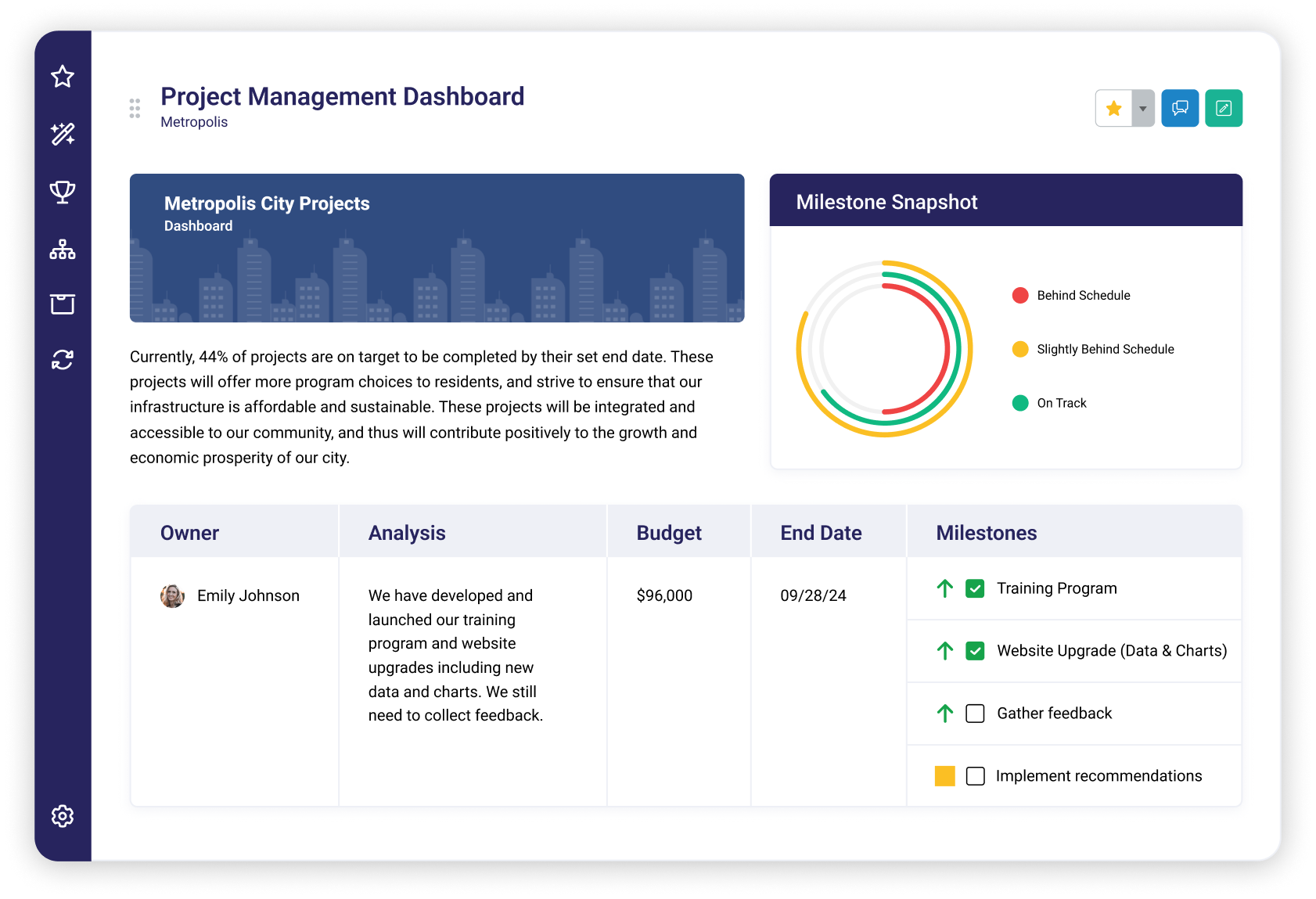 project management